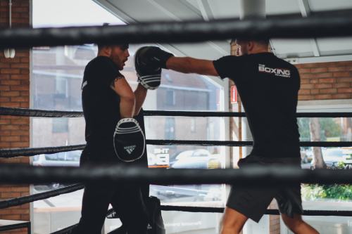 Clinic The Boxing Academy